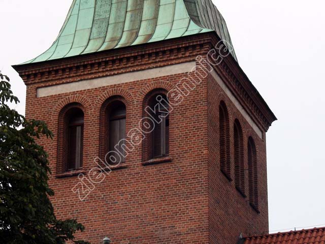 Okiennice rozwierne nietypowe